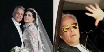 Alexis Ayala evita hablar de su separación tras tenso momento con reporteros