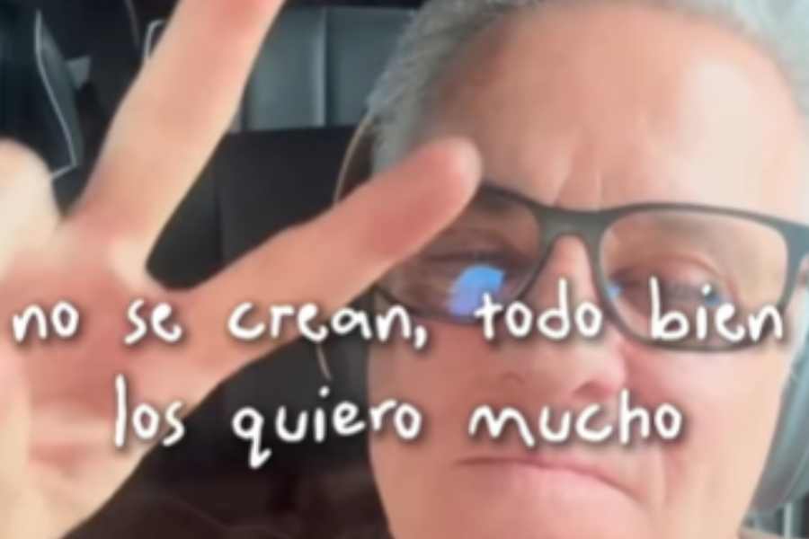 Alexis Ayala preocupa a sus fans con mensaje en redes tras su divorcio