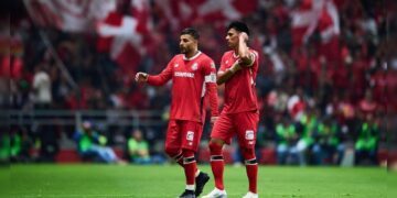 Alexis Vega Selección Mexicana