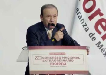 Alfonso Durazo llama a la unidad en Morena rumbo a las elecciones de 2027