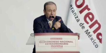Alfonso Durazo llama a la unidad en Morena rumbo a las elecciones de 2027