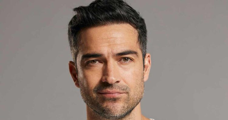 Alfonso Herrera firma acuerdo con Sony Pictures y expande su carrera