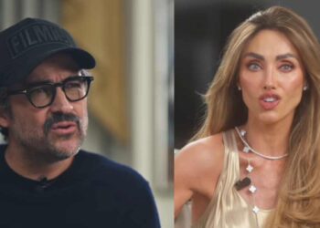 Alfonso Herrera y Anahí sorprenden con nuevo proyecto digital