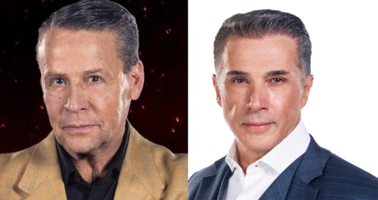 Alfredo Adame quiere enfrentar a Sergio Mayer en Ring Royale 2