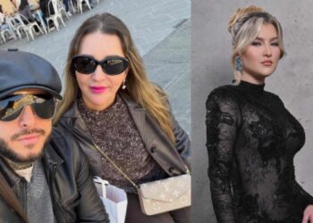 Alicia Villarreal habla de boda con Cibad Hernández y pone límites