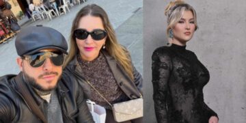 Alicia Villarreal habla de boda con Cibad Hernández y pone límites