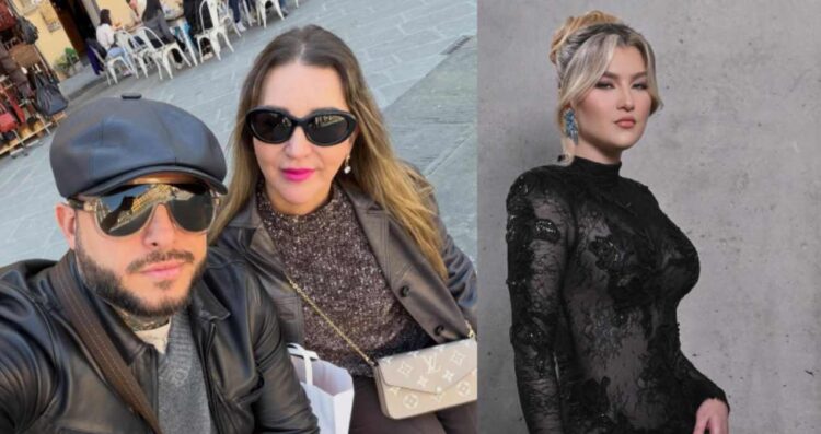 Alicia Villarreal habla de boda con Cibad Hernández y pone límites