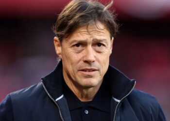 Almeyda Rayados