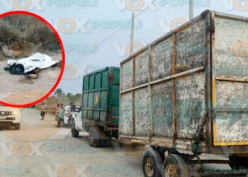Altamira Motociclista falleció