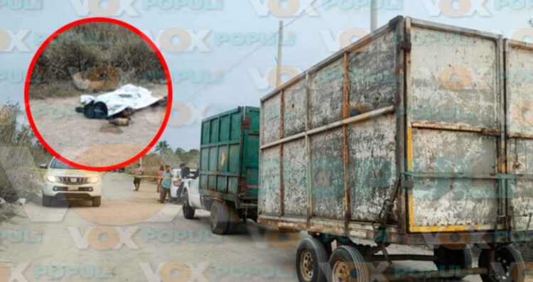 Altamira Motociclista falleció