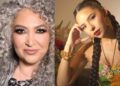 Amanda Miguel evita hablar de Ángela Aguilar tras polémica