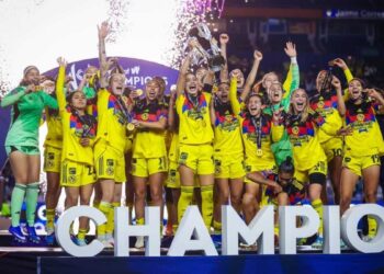 América Femenil Concacaf W