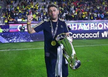 América Femenil campeón