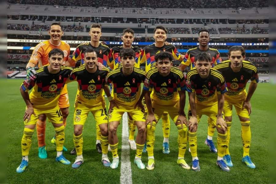 América clasifica a Concachampions 2027