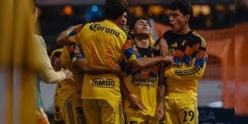 América clasifica a Concachampions 2027