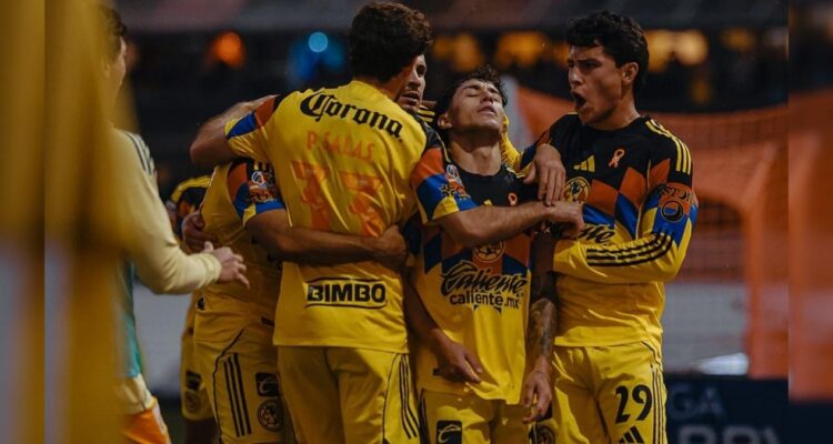 América clasifica a Concachampions 2027