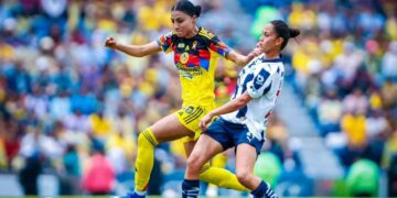 América logra remontada épica frente a Rayadas y conquista la Liga MX Femenil