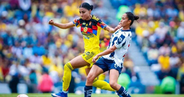 América logra remontada épica frente a Rayadas y conquista la Liga MX Femenil