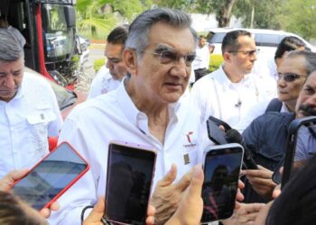 Américo Villarreal anuncia próxima visita de Sheinbaum al sur de Tamaulipas
