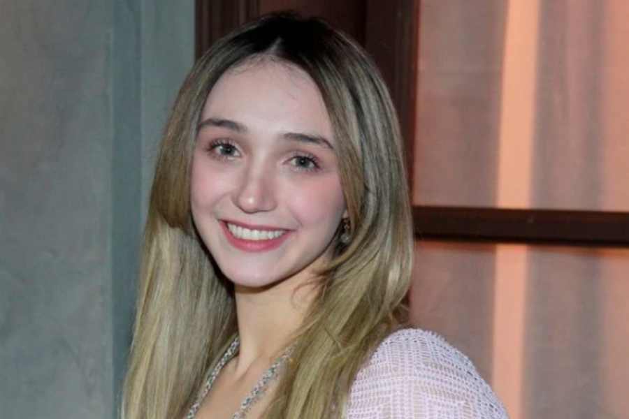 Andrea Legarreta celebra nuevo logro de su hija Nina en la actuación