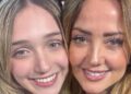 Andrea Legarreta celebra nuevo logro de su hija Nina en la actuación