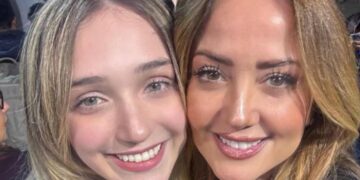 Andrea Legarreta celebra nuevo logro de su hija Nina en la actuación