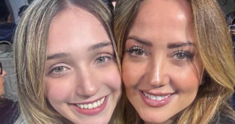 Andrea Legarreta celebra nuevo logro de su hija Nina en la actuación