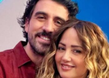 Andrea Legarreta presume fotos con Luis Carlos Origel y despierta rumores entre sus fans