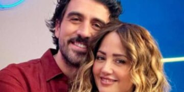 Andrea Legarreta presume fotos con Luis Carlos Origel y despierta rumores entre sus fans