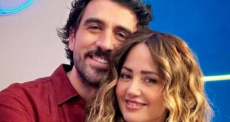 Andrea Legarreta presume fotos con Luis Carlos Origel y despierta rumores entre sus fans