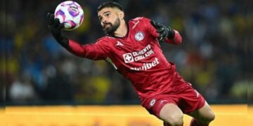Andrés Gudiño Cruz Azul