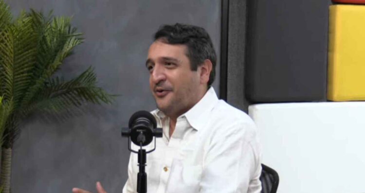 Andrés López Beltrán, hijo de AMLO, explica por qué esperó para buscar una diputación federal