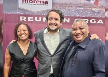 Andy López Beltrán Morena