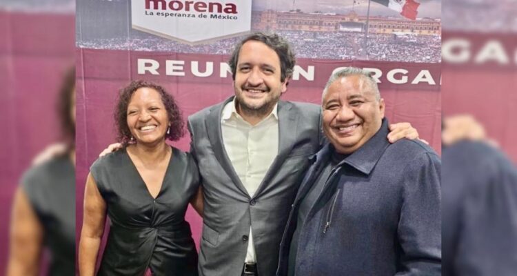 Andy López Beltrán Morena