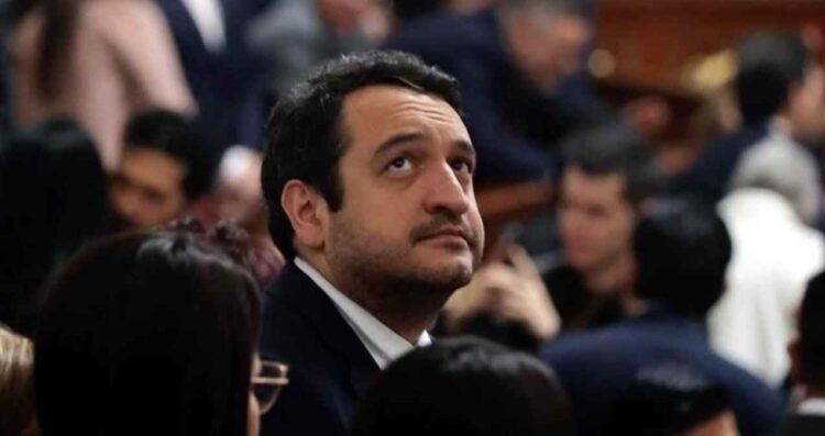 Andy López Carlos Loret