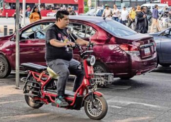 Anuncian nuevo reglamento vial para vehículos eléctricos en CDMX: ¿Cuándo entrará en vigor?