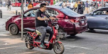 Anuncian nuevo reglamento vial para vehículos eléctricos en CDMX: ¿Cuándo entrará en vigor?