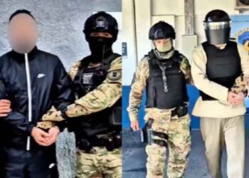 contraalmirante huachicol fiscal Argentina