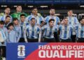 Argentina presenta su prelista de 55 jugadores rumbo al Mundial 2026