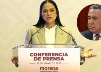 Enrique Inzunza Ariadna Montiel
