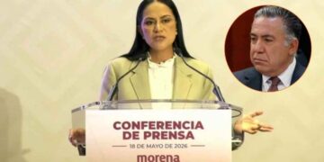 Enrique Inzunza Ariadna Montiel