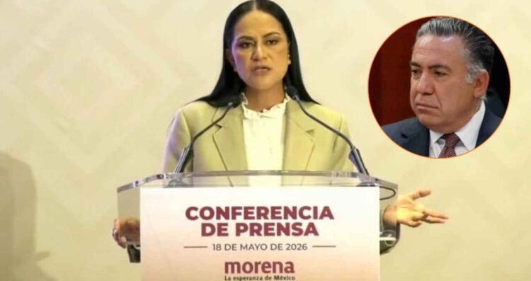 Enrique Inzunza Ariadna Montiel