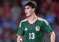Armando González llena de elogios a sus compañeros en la Selección Mexicana