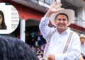 Arrestan a Wendy “N” presunta implicada en el asesinato de Carlos Manzo, expresidente de Uruapan, Michoacán
