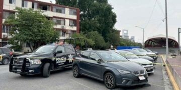 Arrestan a chofer de aplicación en Monterrey