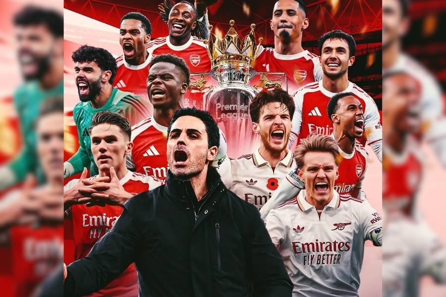 Arsenal campeón Premier League