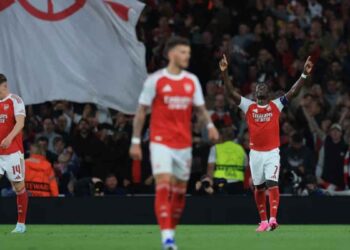 Arsenal supera al Atlético de Madrid y jugará su segunda final de Champions tras 20 años