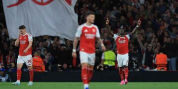 Arsenal supera al Atlético de Madrid y jugará su segunda final de Champions tras 20 años
