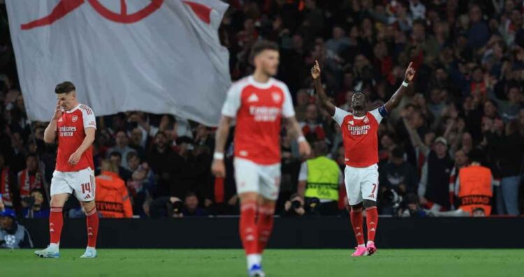 Arsenal supera al Atlético de Madrid y jugará su segunda final de Champions tras 20 años
