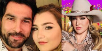 Arturo Carmona reconoce a Alicia Villarreal por criar a Melenie